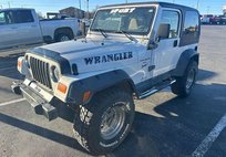 2000 Jeep Wrangler Sport