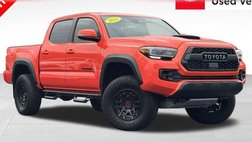 2023 Toyota Tacoma TRD Pro