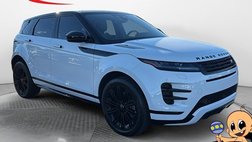 2024 Land Rover Range Rover Evoque P250 Dynamic SE