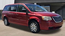 2009 Chrysler Town and Country LX