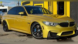 2015 BMW M3 Base