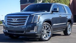 2019 Cadillac Escalade Platinum