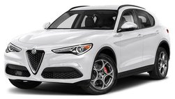 2019 Alfa Romeo Stelvio Sport