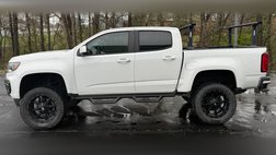 2021 Chevrolet Colorado Work Truck