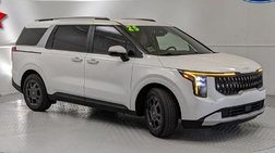 2025 Kia Carnival Hybrid EX