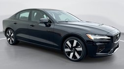 2024 Volvo S60 Recharge T8 Plus Dark Theme