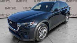 2024 Mazda CX-90 3.3 Turbo Select