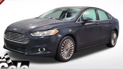 2014 Ford Fusion Titanium