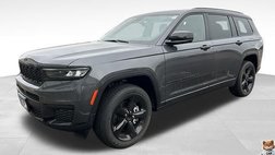 2022 Jeep Grand Cherokee L Altitude