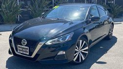2019 Nissan Altima 2.5 SR