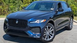 2026 Jaguar F-PACE P250 R-Dynamic S