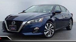 2022 Nissan Altima 2.5 Platinum