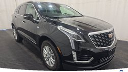 2025 Cadillac XT5 Luxury