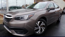 2022 Subaru Legacy Premium