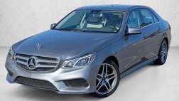 2014 Mercedes-Benz E-Class E 350