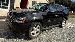 2008 Chevrolet Tahoe LTZ
