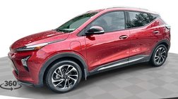 2023 Chevrolet Bolt EUV Premier