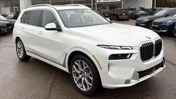 2026 BMW X7 xDrive40i