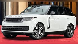 2024 Land Rover Range Rover P400 SE