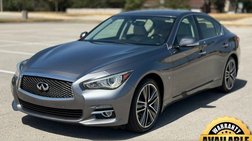 2015 Infiniti Q50 Premium