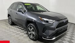 2022 Toyota RAV4 Prime SE