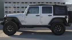 2011 Jeep Wrangler Unlimited Sport