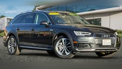 2017 Audi A4 allroad 2.0T quattro Premium Plus