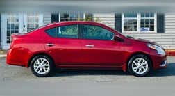 2019 Nissan Versa SV