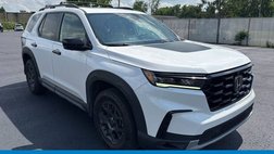 2023 Honda Pilot TrailSport