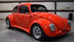 1978 Volkswagen Beetle 