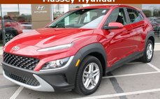 2022 Hyundai Kona SE