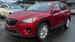 2014 Mazda CX-5 Grand Touring