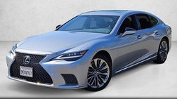 2022 Lexus LS 500 Base
