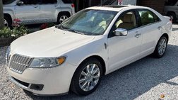 2012 Lincoln MKZ Base