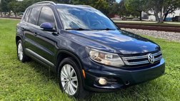 2013 Volkswagen Tiguan SE