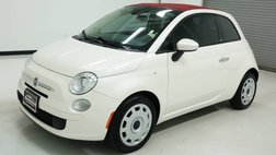 2015 Fiat 500C Pop