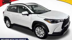 2023 Toyota Corolla Cross LE
