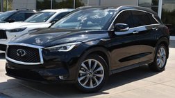 2022 Infiniti QX50 Essential