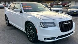 2017 Chrysler 300 S