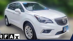 2017 Buick Envision Essence