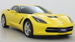 2014 Chevrolet Corvette Stingray