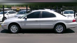 2005 Mercury Sable LS