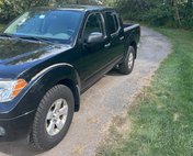 2012 Nissan Frontier SL