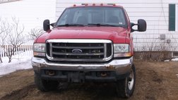 2004 Ford Super Duty F-350 XLT