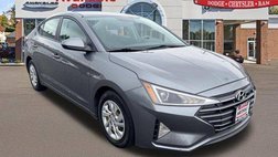2019 Hyundai Elantra SE