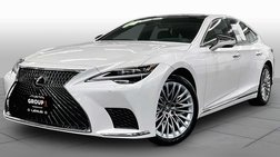2024 Lexus LS 500 Base