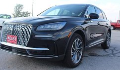 2023 Lincoln Corsair Standard