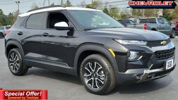 2023 Chevrolet TrailBlazer ACTIV
