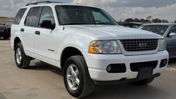 2004 Ford Explorer XLT