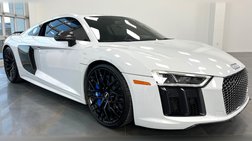 2017 Audi R8 5.2 quattro V10 Plus
